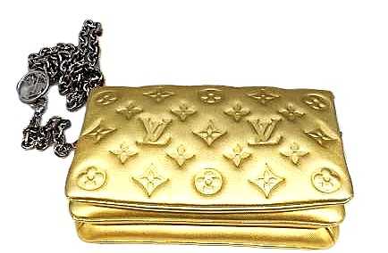 ルイヴィトン買取 ポシェット クッサン 2WAYショルダー バッグ M80999